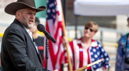Ammon Bundy Announces Run for Idaho Governor