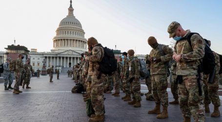 Progressive Lawmakers Want Biden to Not Include Military Spending in Infrastructure Plan