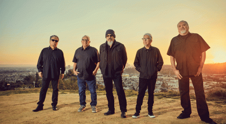 Los Lobos Celebrates Its LA Roots With a Tribute to Jackson Browne