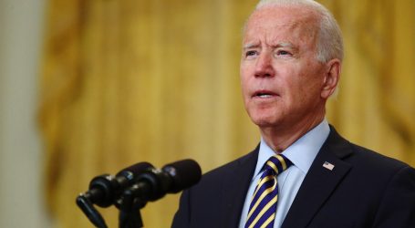 Joe Biden Won’t Back Down on Afghanistan War Withdrawal Even as Taliban Violence Increases