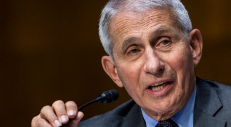 Fauci Calls CPAC Cheering of Low Vaccination Numbers “Horrifying”