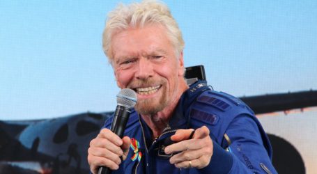 Richard Branson’s Space Flight Was Fun. But Who Is He Taking for a Ride?