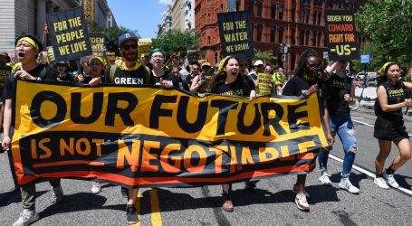 Democrats Promised “No Climate, No Deal.” But They Haven’t Decided What That Means.
