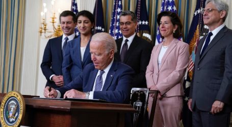 Here’s How Biden’s New Executive Order Could Shake Up Big Ag