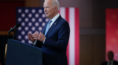 Biden Gave His Most Impassioned Speech on Voting Rights Yet. But He Failed to Even Mention the Filibuster.