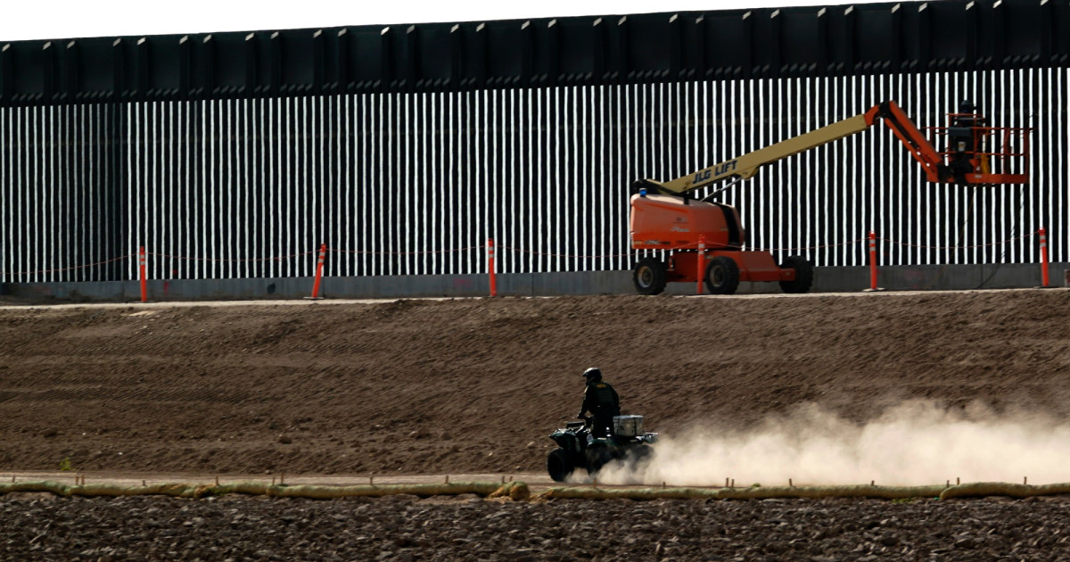 “Not Necessary” The Biden Administration Just Canceled More Border