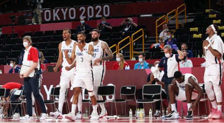 The US Men’s Basketball Team Lost to France and Here’s Why That Could Be Good