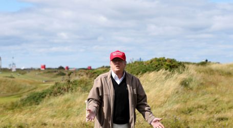 A Scottish Judge Just Resurrected an Effort to Investigate Donald Trump for Money Laundering