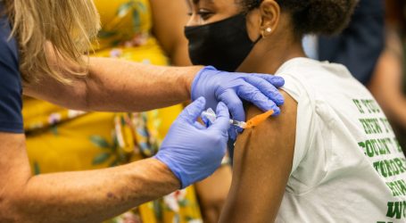 Yes, Let’s Mandate Vaccines for Eligible School Children, Fauci Says