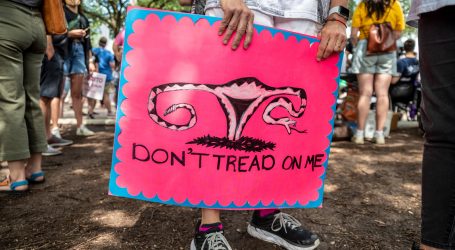 The Texas Abortion Ban Is Just the Beginning