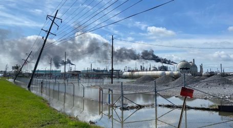 Ida’s Aftermath Show Just How Risky Petrochemical Production Is in a Hurricane Zone