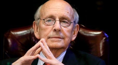 Justice Breyer: “I Don’t Intend to Die on the Court”