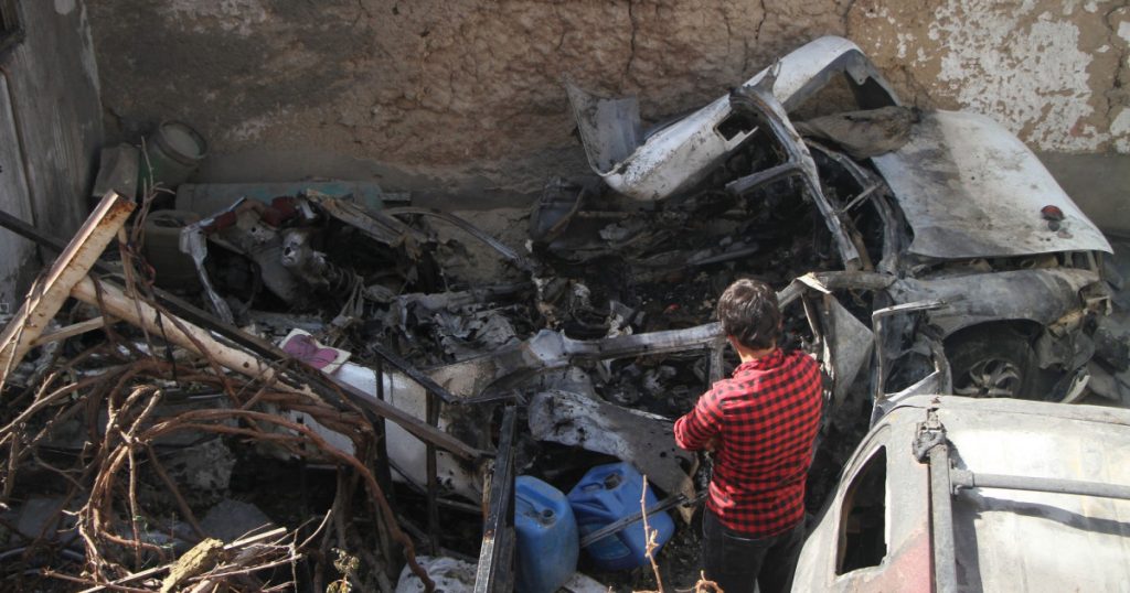 as-the-us-fled-kabul,-its-final-airstrike-may-have-targeted-an-innocent-man