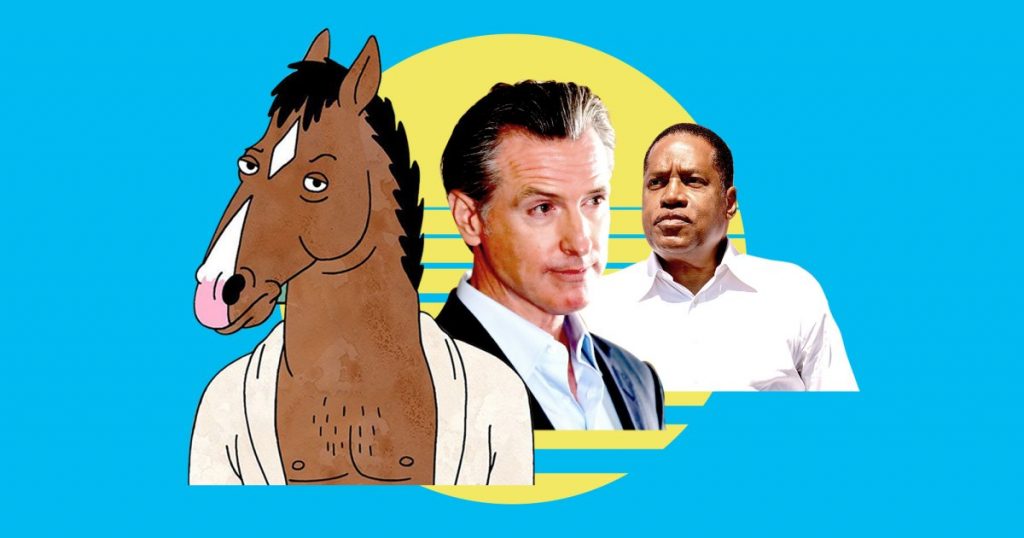 california’s-recall-election-rules-are-dumb-bojack-horseman-offers-a-better-option.