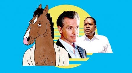 California’s Recall Election Rules Are Dumb. BoJack Horseman Offers a Better Option.