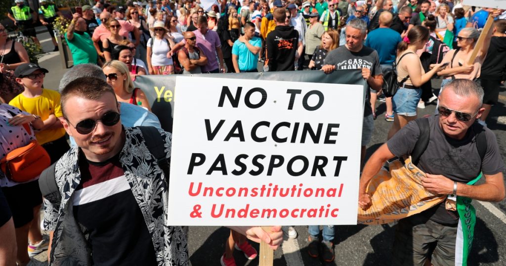 while-trump-diehards-celebrate-the-capitol-rioters,-anti-vaxxers-are-gathering-around-the-globe