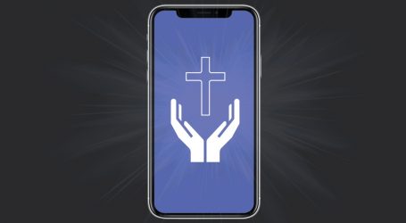 A Wildly Popular App for Churches Is Now an Anti-Vax Hotbed