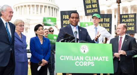 Dems Can’t Agree on How to Keep Racism Out of the Biggest Climate Jobs Program in History