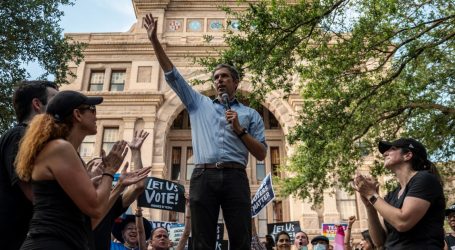Beto O’Rourke Says It’s “No Secret” He’s Thinking of Running for Governor