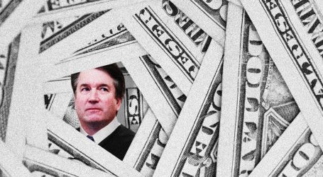 Here’s the Truth About Brett Kavanaugh’s Finances