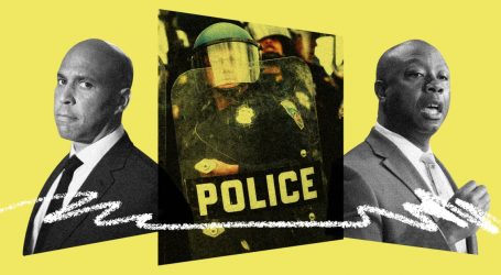 Here’s Why the Bipartisan Police Reform Bill Was Always Going to Fail