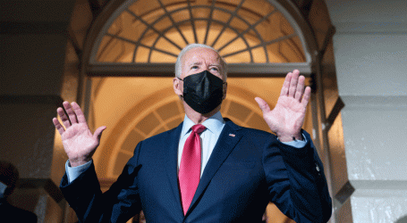 The Democracy Crisis: Could This Be Joe Biden’s Big Mistake?