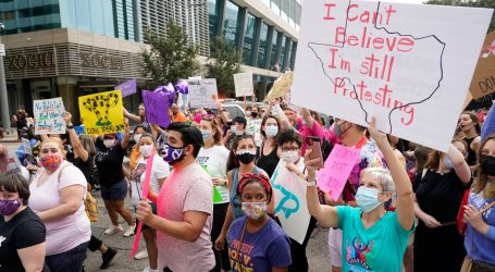 The Texas Abortion Ban Was Just Reinstated. What Happens Next?
