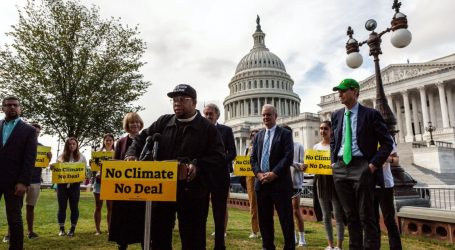 If the Dems Won’t Act on Climate, We’re Cooked, Environmentalists Say