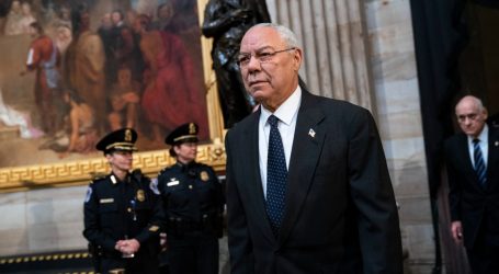 Colin Powell Dies of COVID