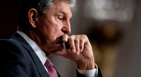 SCOOP: Manchin Tells Associates He’s Considering Leaving the Democratic Party and Has an Exit Plan