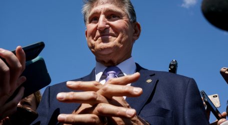 A Closer Look at Joe Manchin’s Ties to the Fossil Fuel Industy