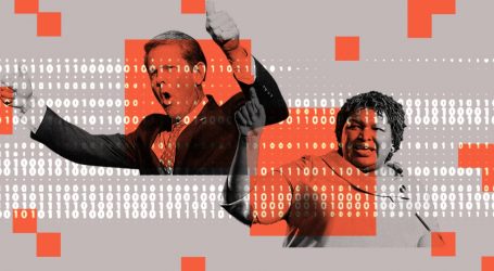 The Owners of the Democrats’ Big Data Firm Have a Side Gig: Working to Elect Far-Right Republicans