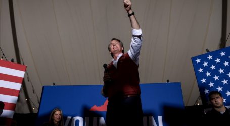 Republican Glenn Youngkin Wins Virginia Governor Race