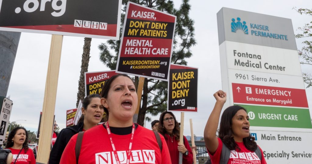more-than-30,000-kaiser-permanente-workers-just-announced-they’ll-strike-this-month