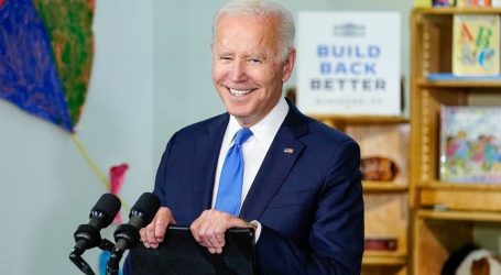 President Joe Biden Just Signed the Infrastructure Bill Into Law