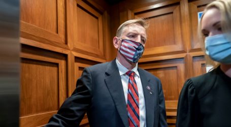 Why GOP Leaders Can’t Keep Paul Gosar in Line