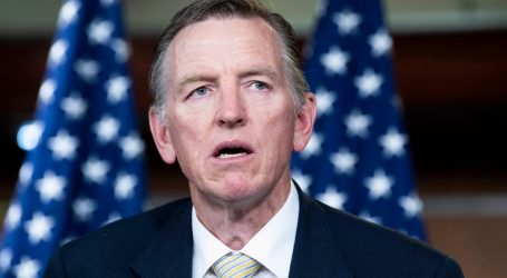 Paul Gosar Is Why Censure Exists