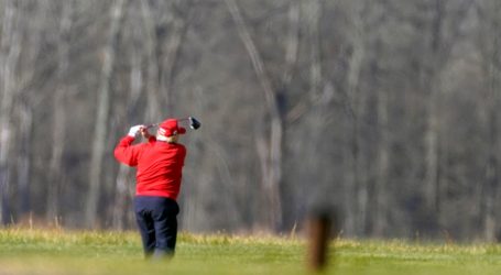 Trump’s Irish Golf Course Lost More Money Than Ever Before