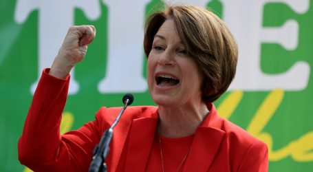 With the Supreme Court Ready to Gut Roe, Amy Klobuchar Says Congress Needs to Act—and Fast