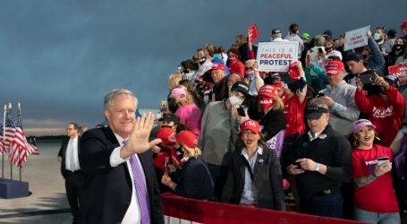 January 6 Committee Threatens Mark Meadows With Contempt
