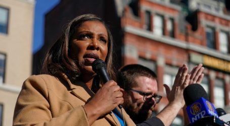 Donald Trump Sues New York AG Tish James for Asking Too Many Questions