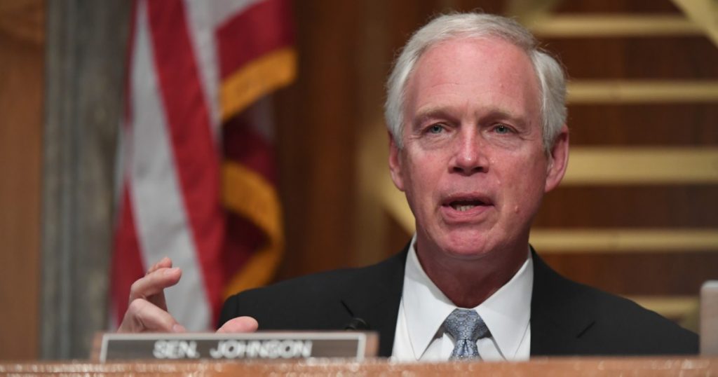 to-stop-“elites,”-ron-johnson-announces-he’s-running-for-third-senate-term