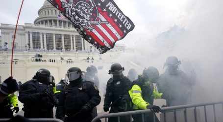 Newly Obtained Intel Shows How the Capitol Police Didn’t See January 6 Coming