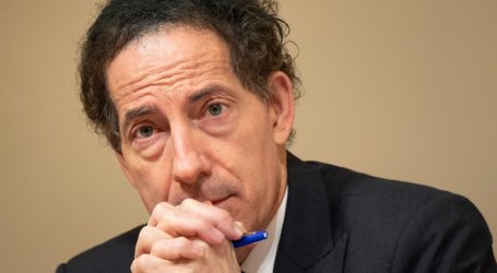Watch: Rep. Jamie Raskin on His Son’s Suicide, Jan. 6, and the Second Trump Impeachment