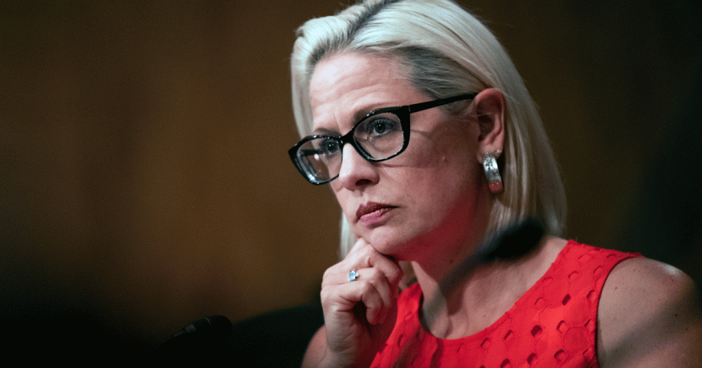 kyrsten-sinema-just-killed-the-democrats’-last,-best-chance-to-protect-voting-rights