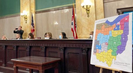 Ohio Supreme Court Rejects Gerrymandered Congressional Maps