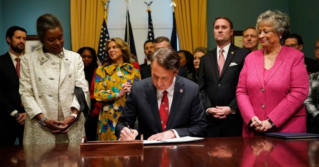 on-day-one,-virginia’s-new-republican-governor-ends-mask-and-vaccine-mandates