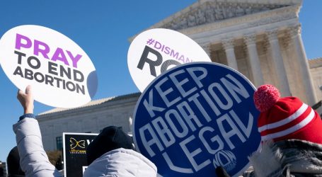Saturday Was the 49th Anniversary of Roe. The Landmark Ruling May Not See Its 50th.