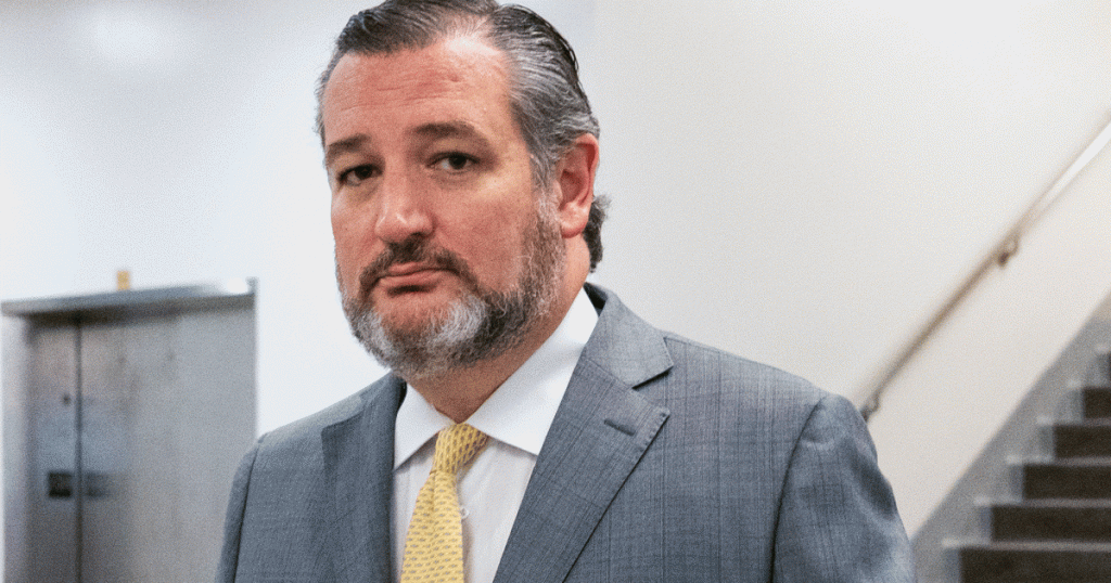 ted-cruz-is-fundraising-off-a-debunked-1/6-conspiracy-theory
