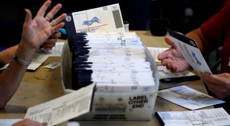 GOP-Dominated Pennsylvania Court Declares Mail-In Voting Unconstitutional